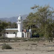 Mosque in Kalba